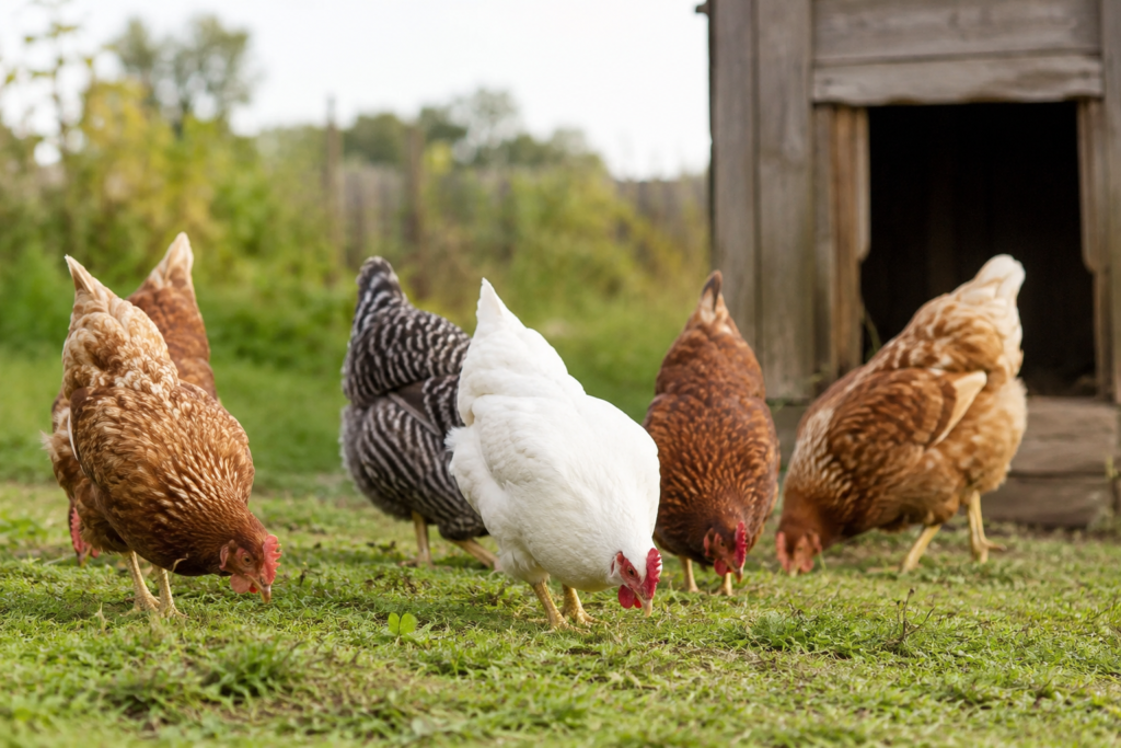 backyard chickens for beginners