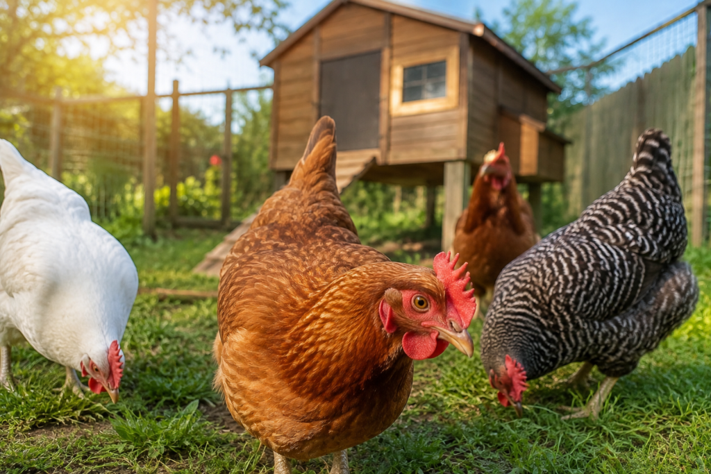 backyard chickens for beginners1